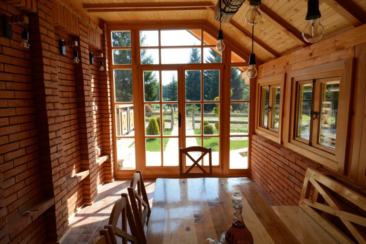 Planinska Gospa Bajina Basta Exterior foto