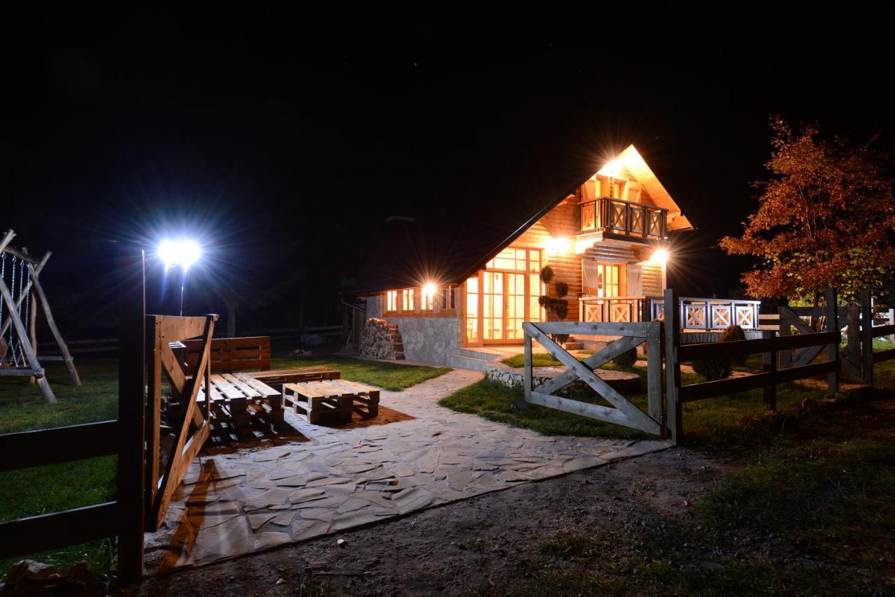 Planinska Gospa Bajina Basta Exterior foto